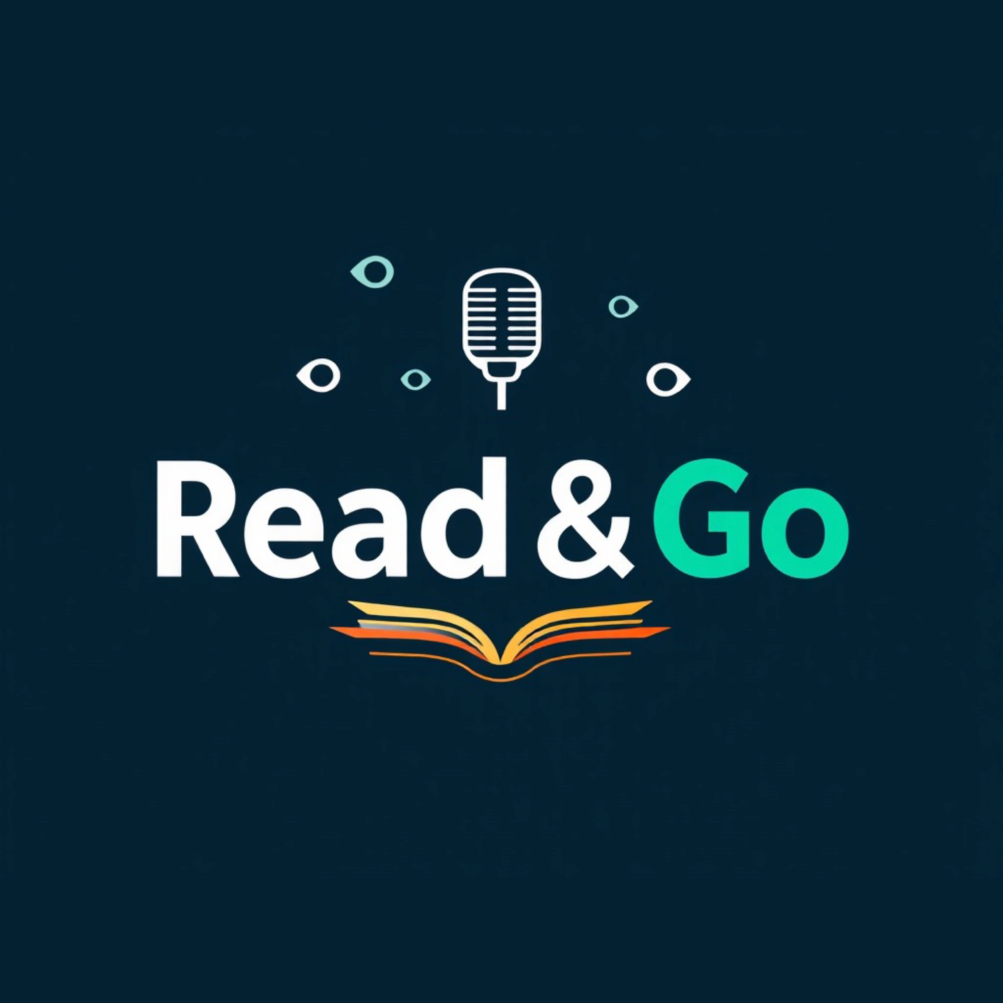 Logo du podcast Read And Go